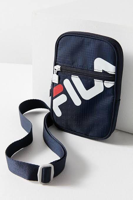 fila crossbody sling bag