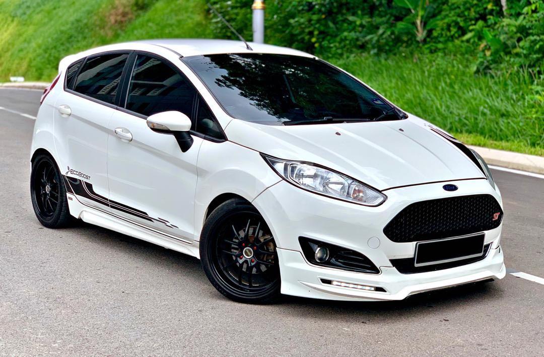 Ford fiesta deals turbo