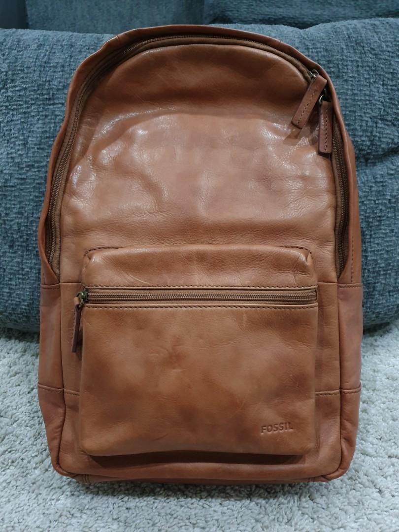fossil estate backpack