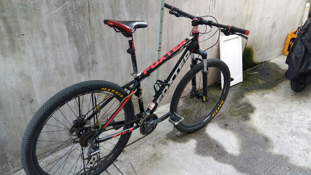 Foxter ft 301 29er price cheap