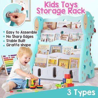 Free Delivery Kids Bookshelf Books Stationery Children S Books