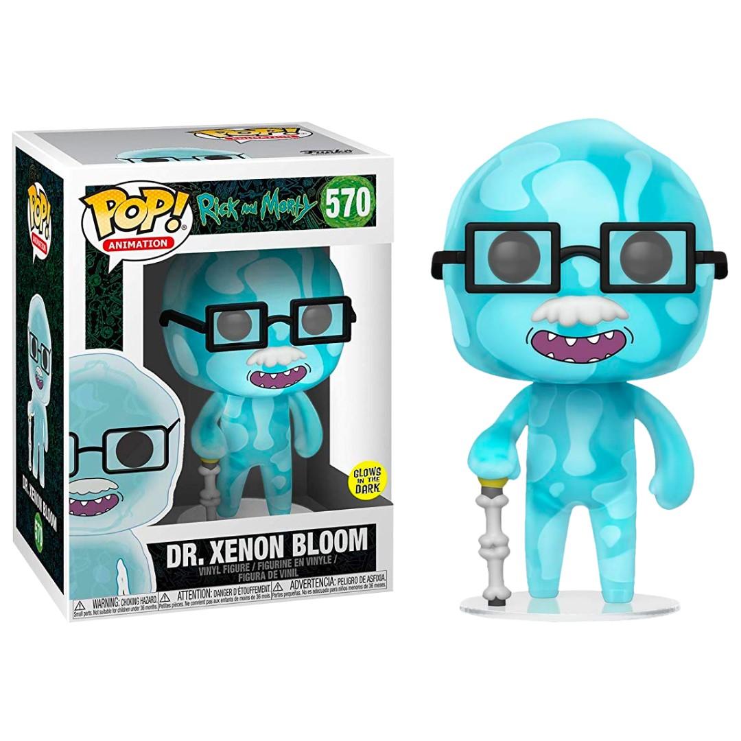Funko Pop - Rick and Morty - Dr. Xenon 