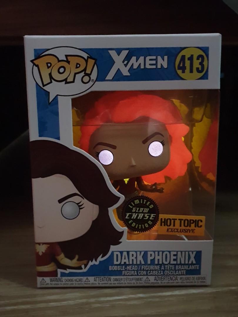 dark phoenix funko pop