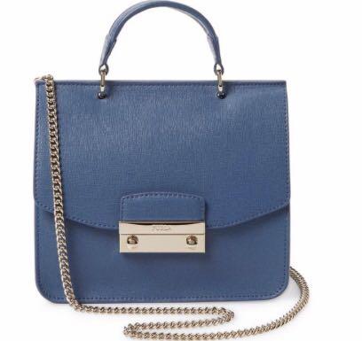 Furla julia shop top handle mini