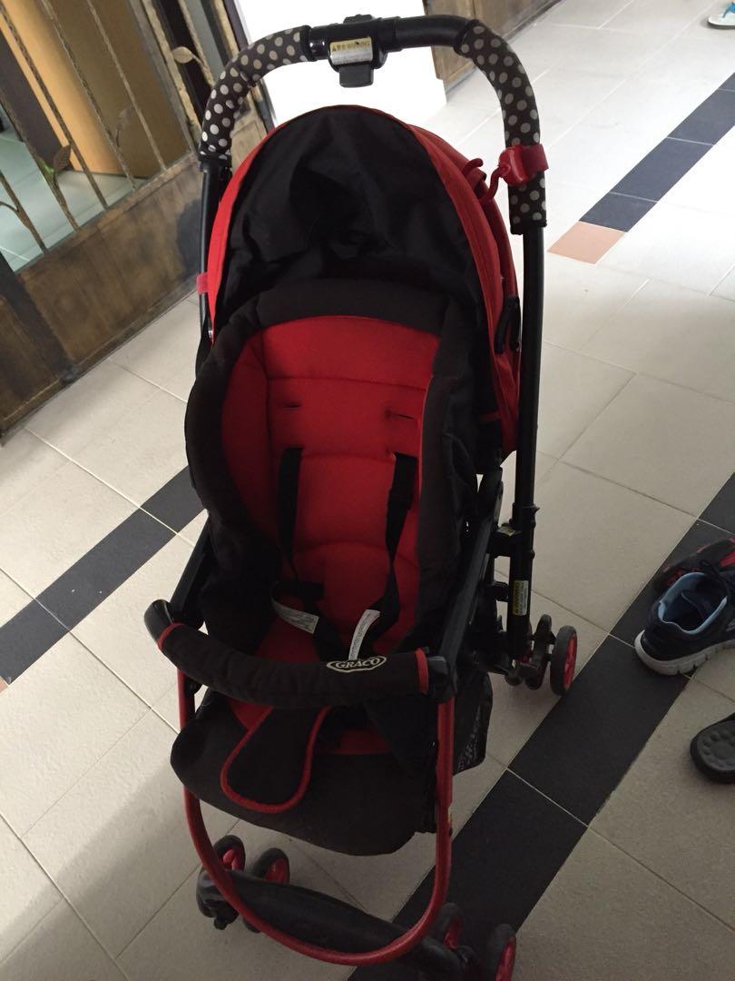 daycare strollers used