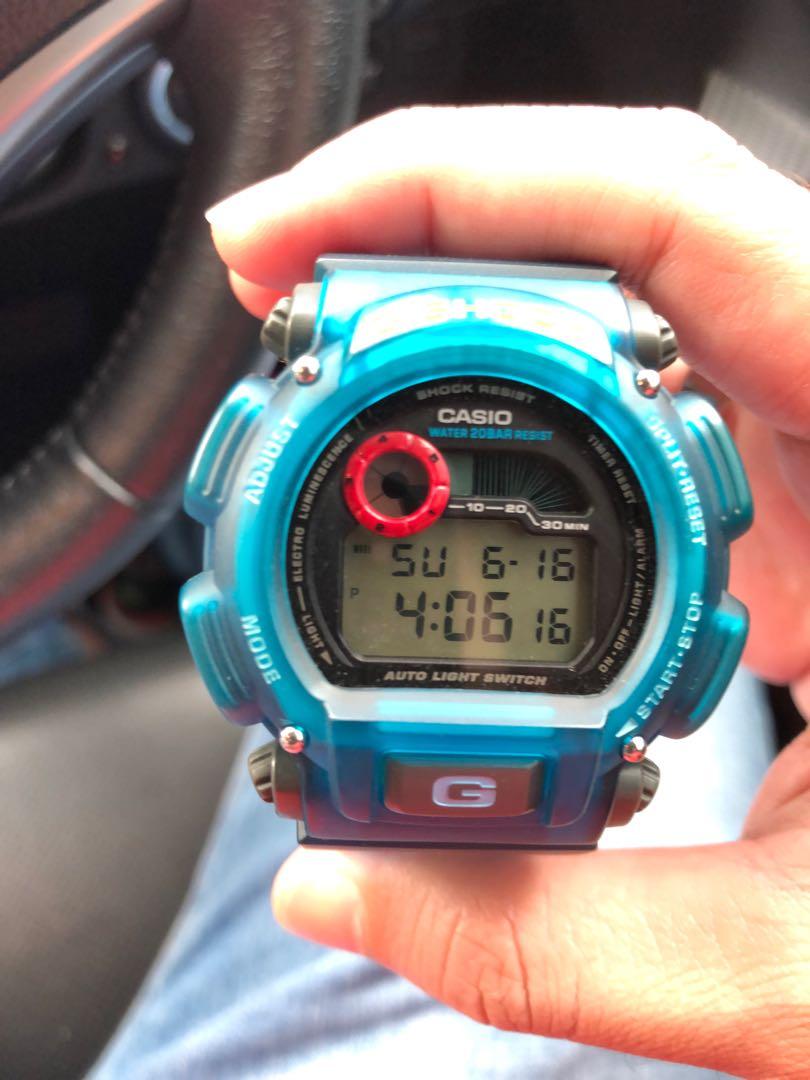 G shock dw best sale 900