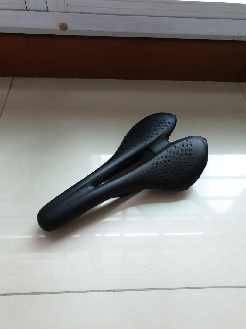 gub carbon saddle