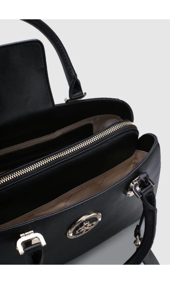 Guess Landon Girlfriend Satchel Bag Luxury Bags Wallets on