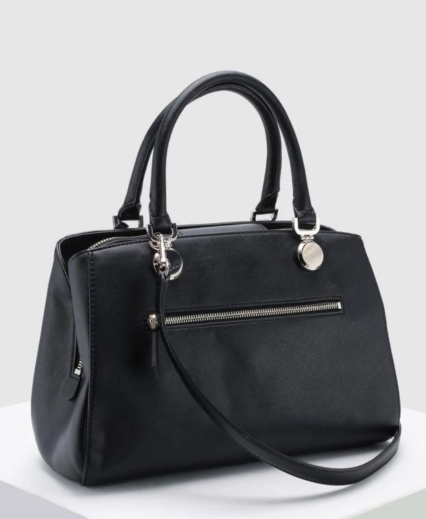 Guess Landon Girlfriend Satchel Bag Luxury Bags Wallets on