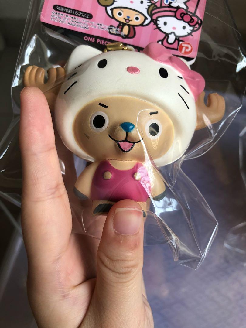 Hello kitty chopper set, Hobbies & Toys, Toys & Games on Carousell