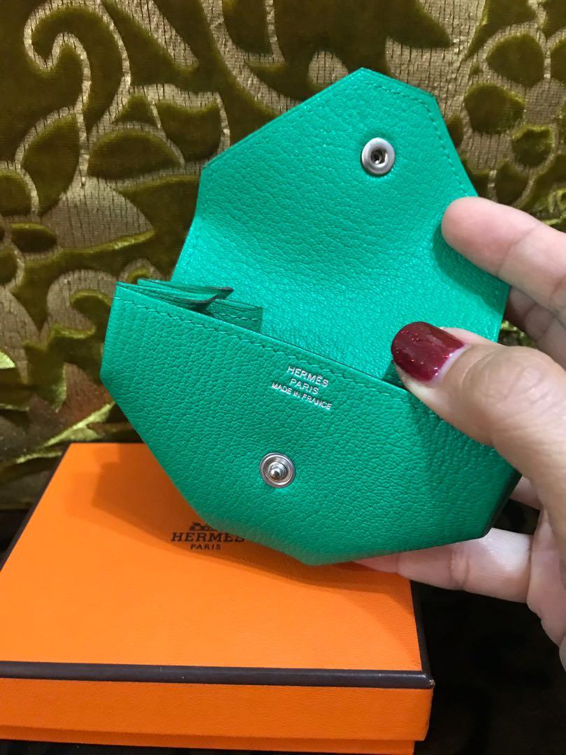 Hermes 24 verso change purse store