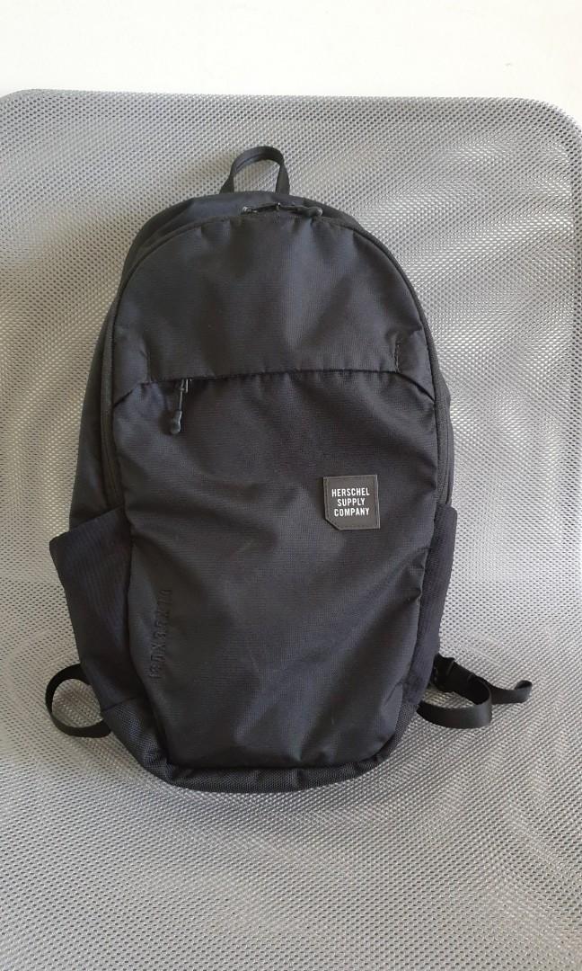 herschel mammoth backpack large
