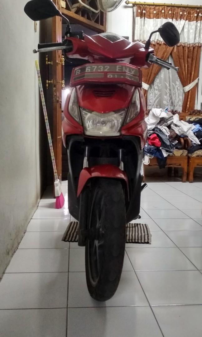 Honda Beat 2009, Motor di Carousell
