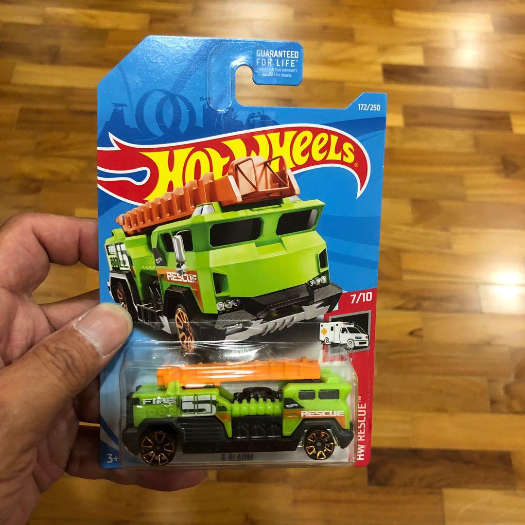 hot wheels 2019 mystery models series 2