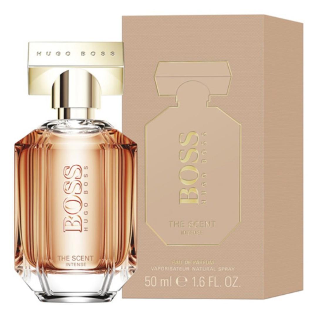 Hugo Boss The Scent Intense Edp For Women Health Beauty Perfumes Deodorants On Carousell