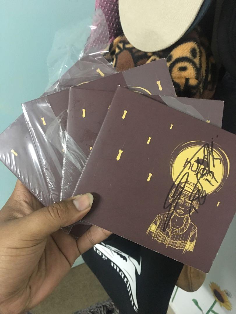 Hujan Suria Album Music Media Cd S Dvd S Other Media On Carousell