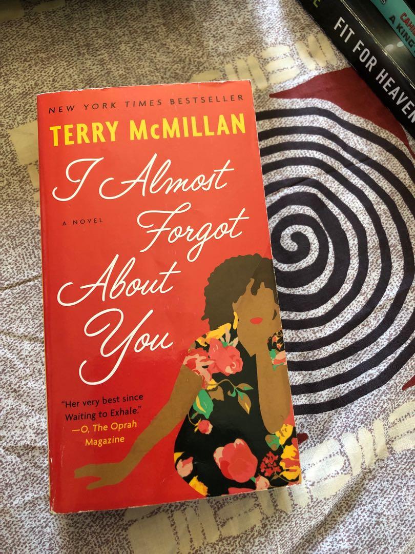 I Almost Forgot About You Books Books On Carousell