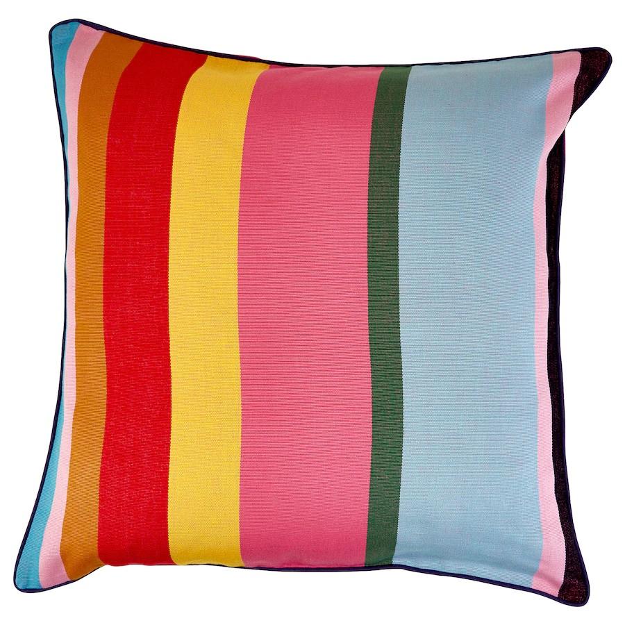 Sanela Cushion Cover Light Pink Ikea