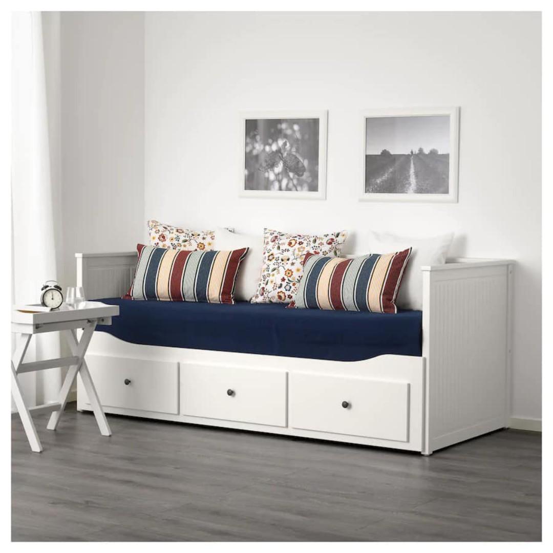 Ikea HEMNES daybed, Babies & Kids, Baby Nursery & Kids Furniture