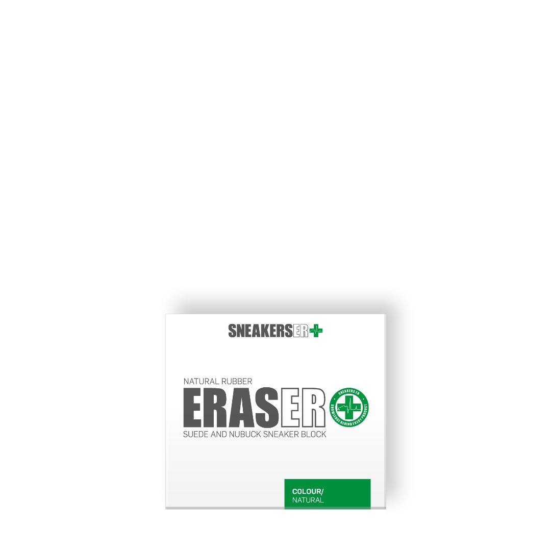 In Stock Sneakerser Eraser Crepe Suede Nubuck With 100