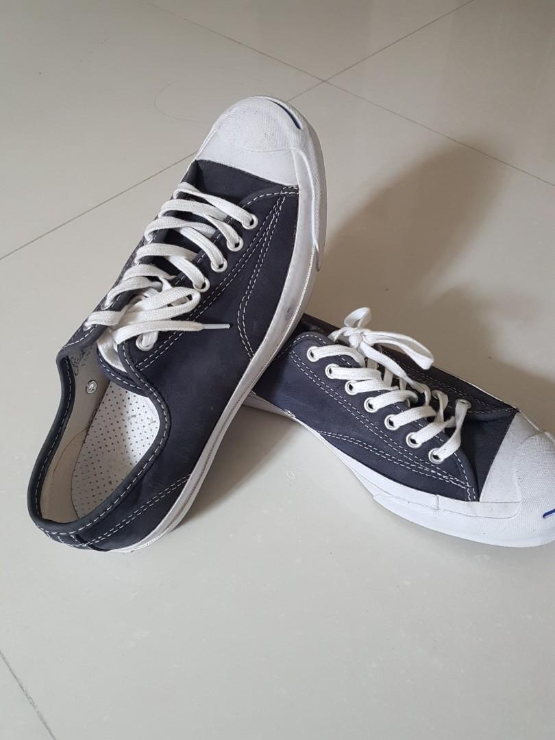 jack purcell navy