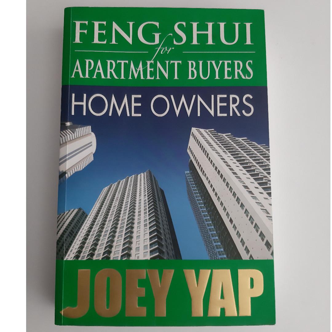Joey Yap Fengshui For Apartment Buyers Books Stationery Non Fiction On Carousell