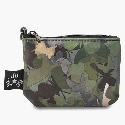 purse with butterfly