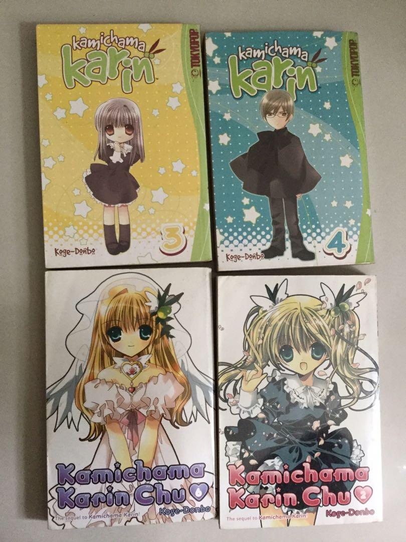 Get Wallpaper Kamichama Karin Kamichama Karin Chu Books Comics Manga On For Free