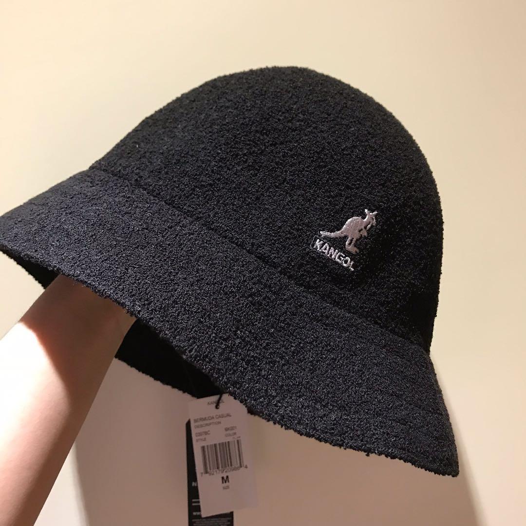 Kangol 鐘型帽 她的時尚 飾品配件在旋轉拍賣