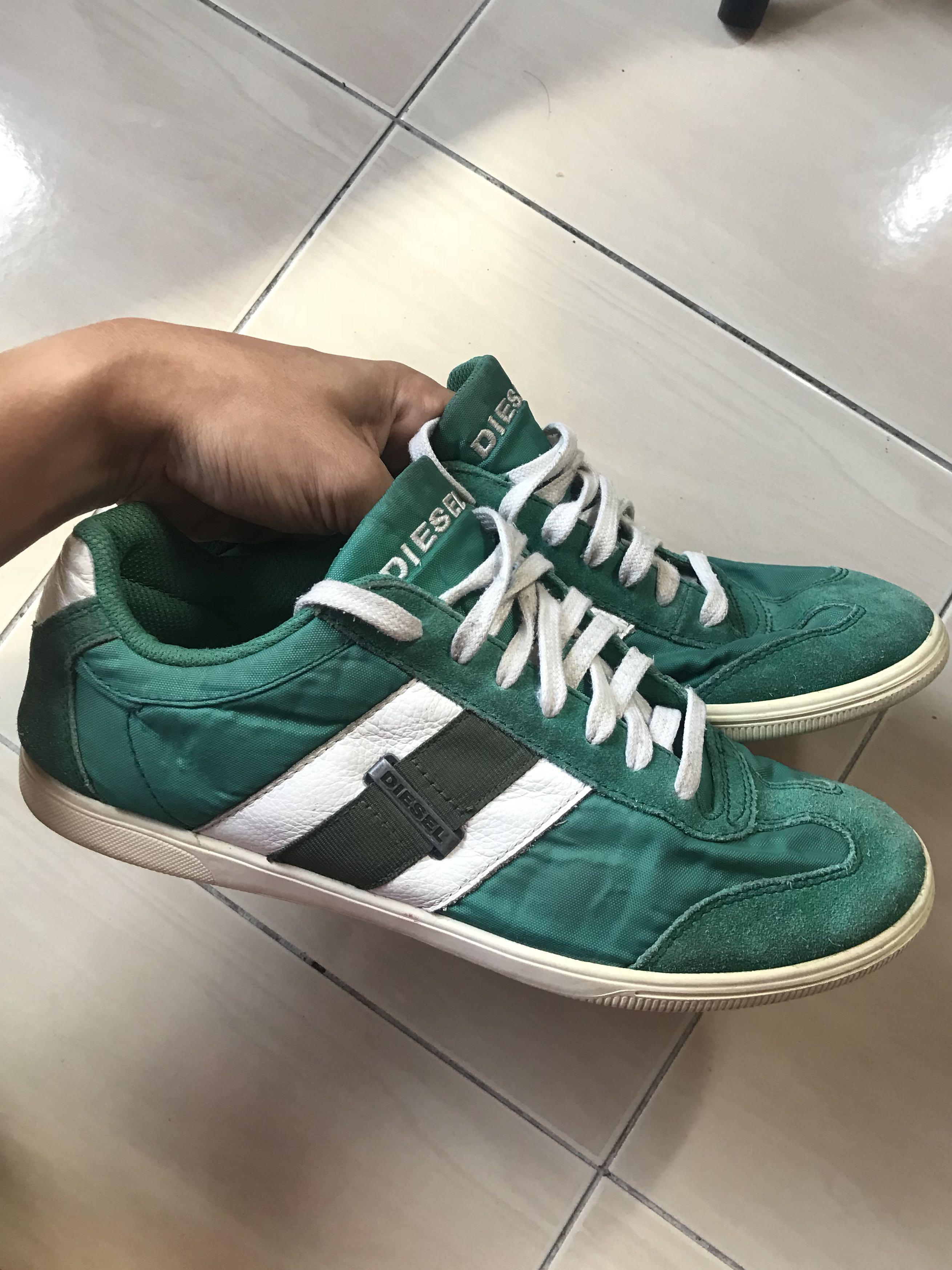 Diesel lounge shoes clearance