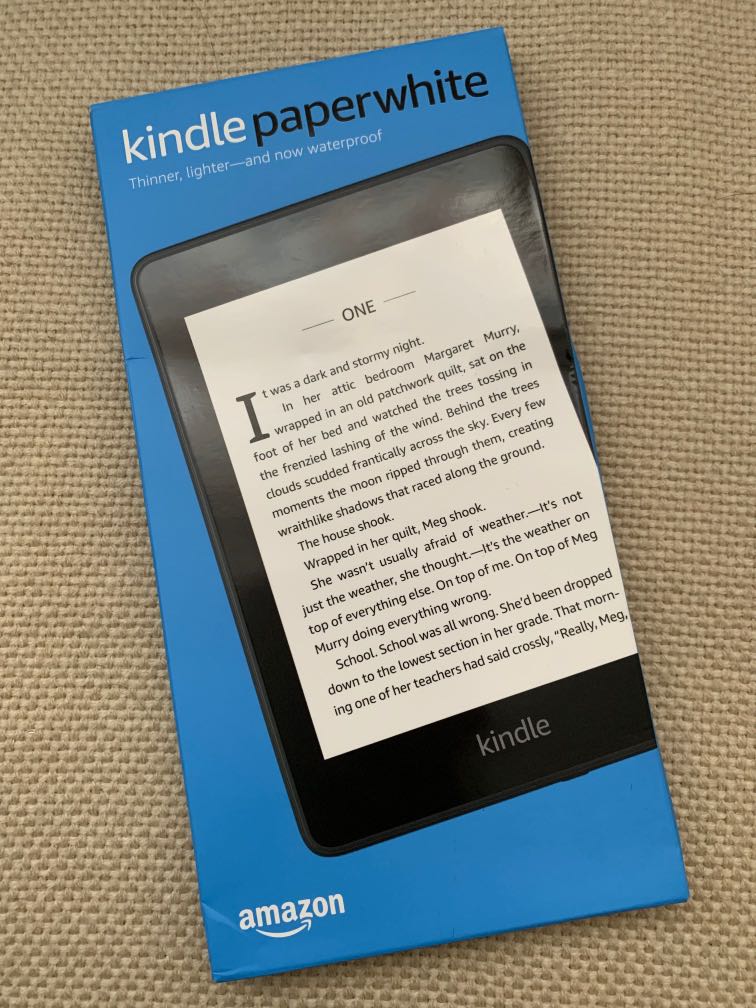 Kindle Paperwhite (10th Gen), Mobile Phones & Gadgets, Tablets, iPad on ...