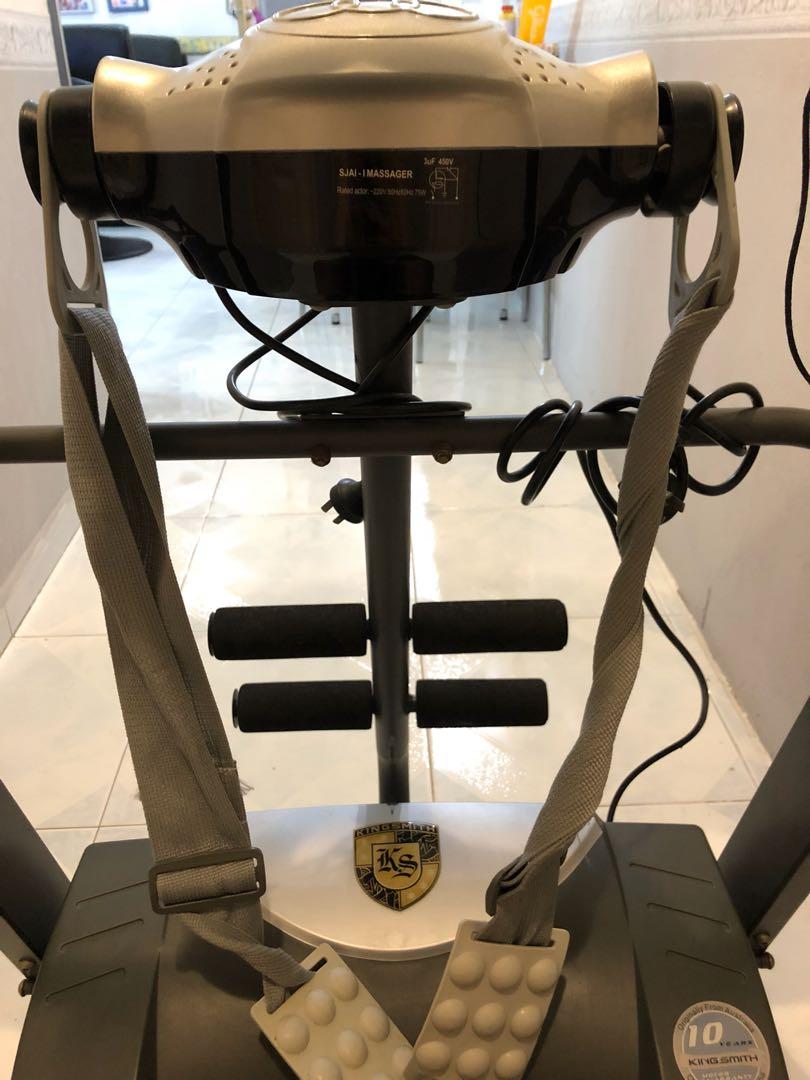 Sjai i massager clearance