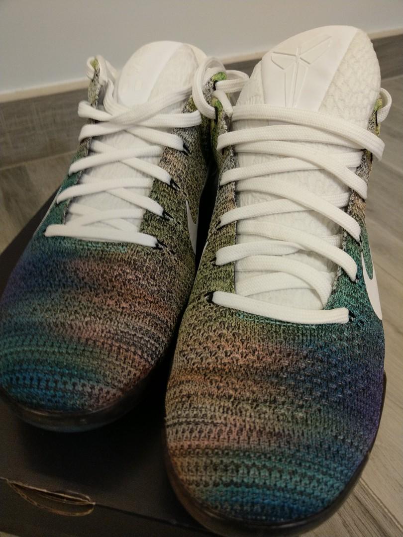 Kobe hot sale 11 rainbow