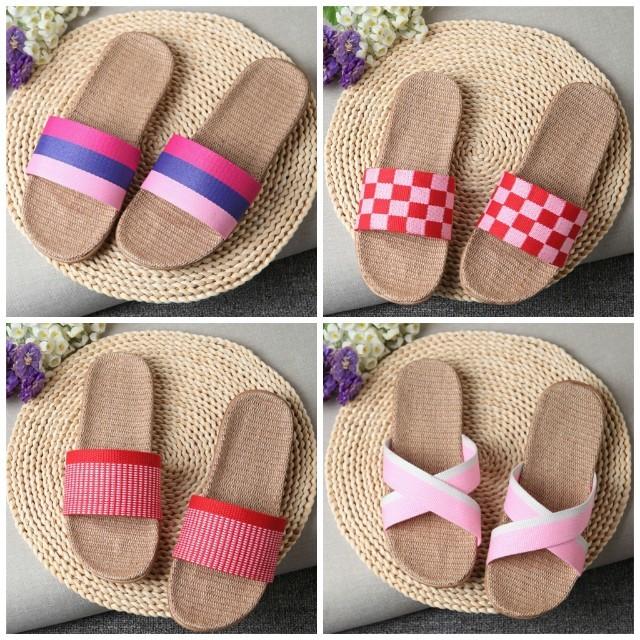 Rattan slippers hotsell