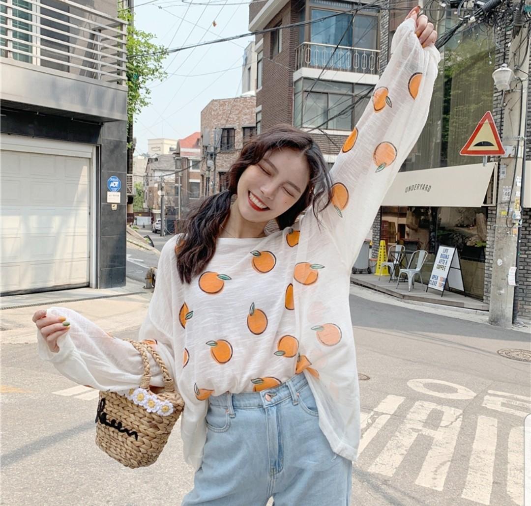 Ulzzang fashion 2019 top
