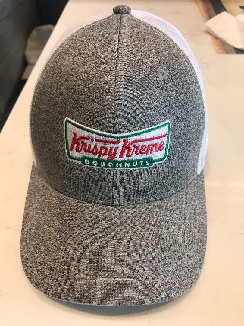 Krispy Kreme Cap *AUTHENTIC*, Men's Fashion, Watches & Accessories