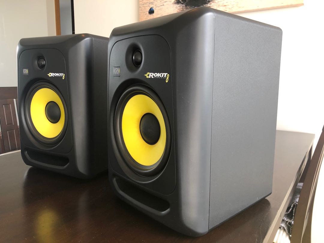 Krk rokit clearance 8 g3 pair
