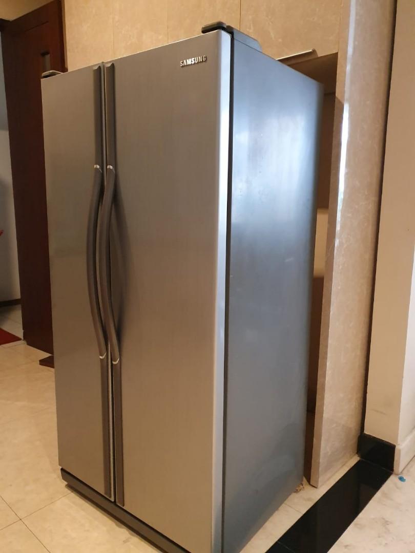 Kulkas Samsung Tipe Rs20nasl 2 Tu Kiri Kanan Kapasitas Freezer 188 Liter Chiller 308 Liter Total 496 Liter Ukuran 85 X 72 X 173 Cm Berat 106 Kg Elektronik Lainnya Di Carousell Kulkas Samsung Tipe Rs20nasl 2 Tu Kiri Kanan Kapasitas Freezer 188 Liter Chiller 308 Liter Total 496 Liter Ukuran 85 X 72 X 173 Cm Berat 106 Kg Elektronik Lainnya Di Carousell
