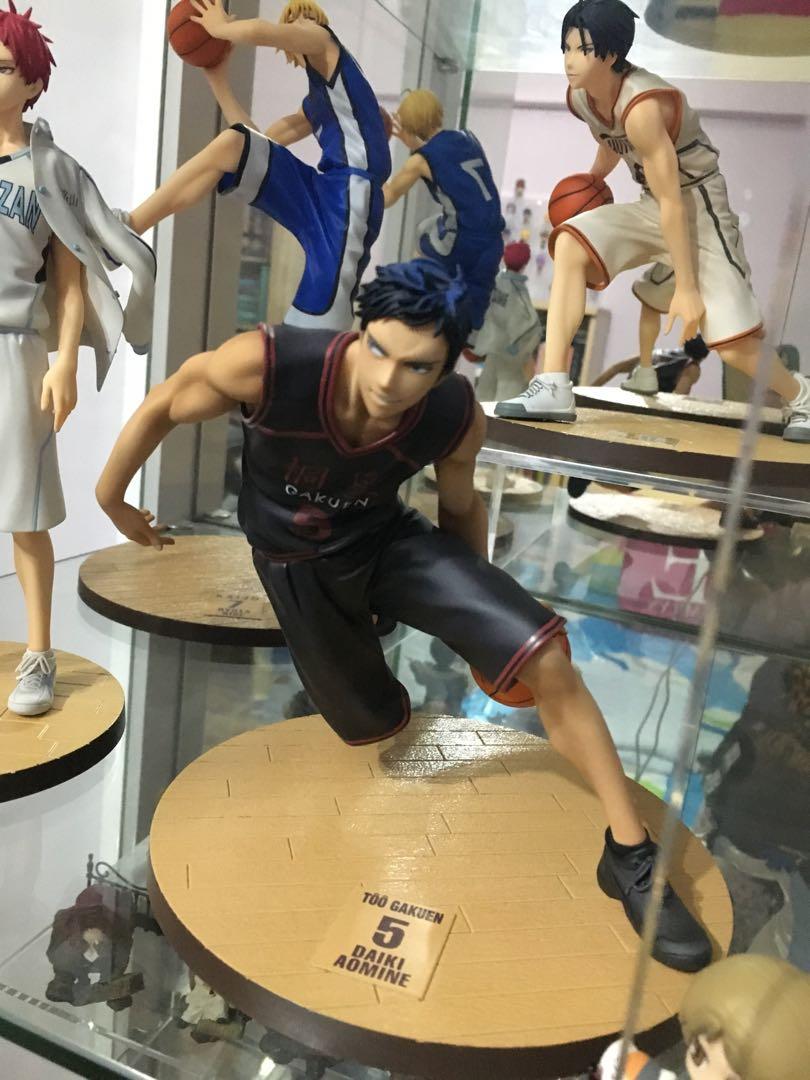 Kuroko No Basket Aomine Daiki Kuroko No Basket Figure Series 1 8 Megahouse Toys Games Bricks Figurines On Carousell You are nothing but a peasant who tends to wish nothing but her figure to satisfy you. kuroko no basket aomine daiki kuroko no basket figure series 1 8 megahouse