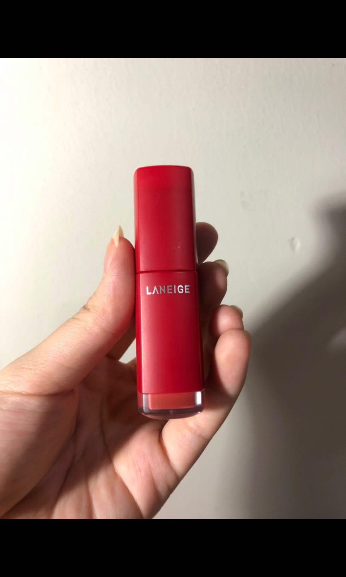 Laneige Tatto Lip Tint Rose Prism 2342 Kesehatan Kecantikan Rias Wajah Di Carousell