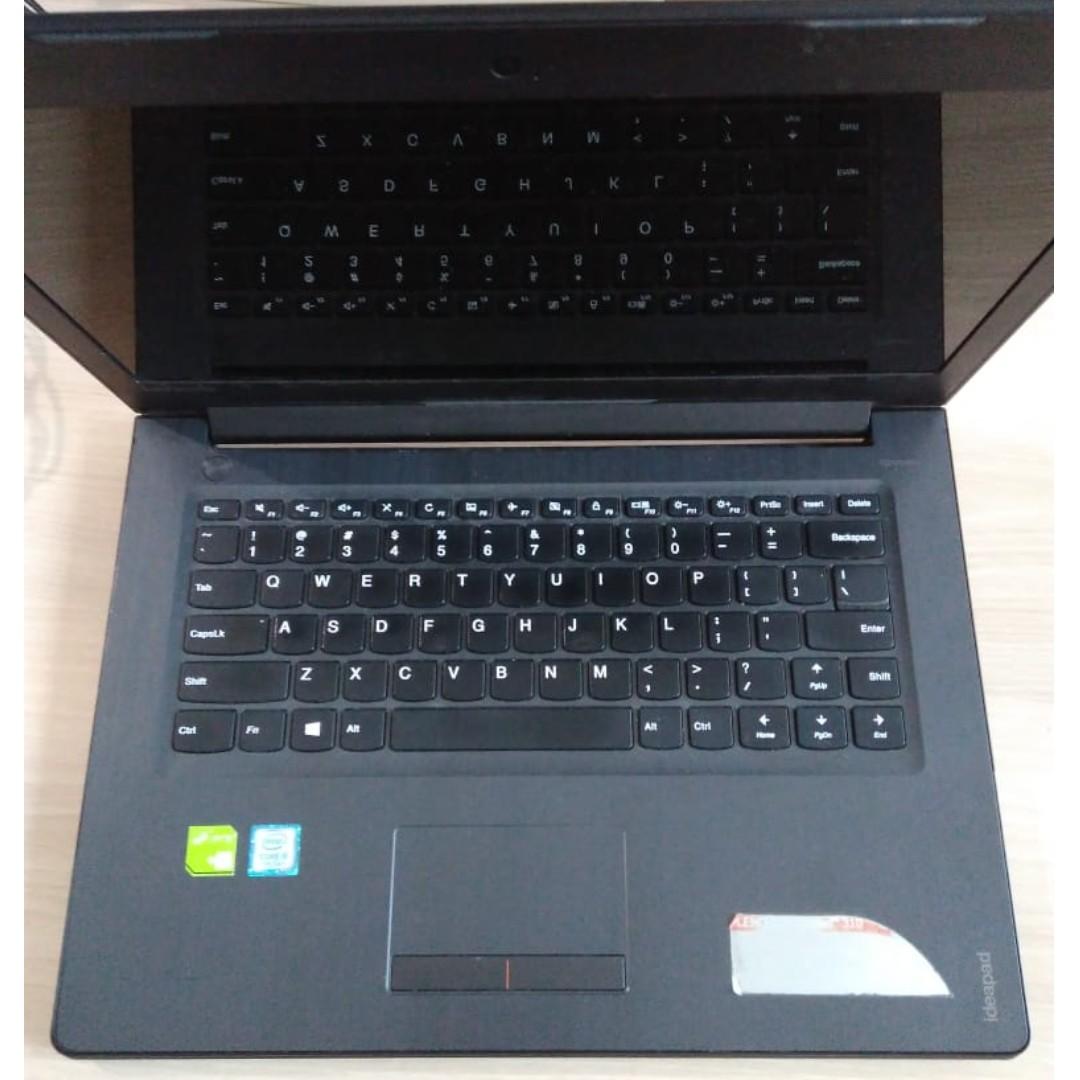 Lenovo Ideapad 310 I5 Generation 7 Ram 4gb Hdd 1tb Nvidia Geforce Elektronik Komputer Laptop Di Carousell