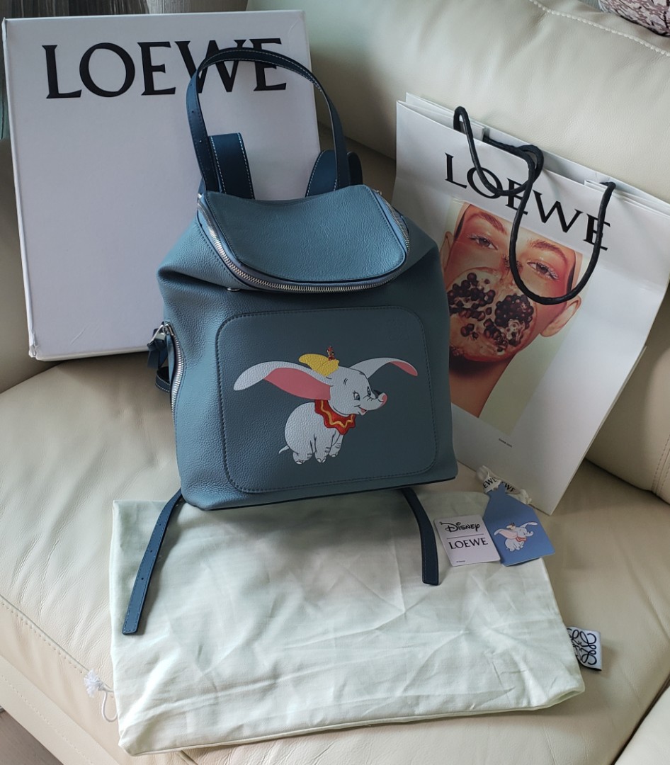 loewe dumbo backpack