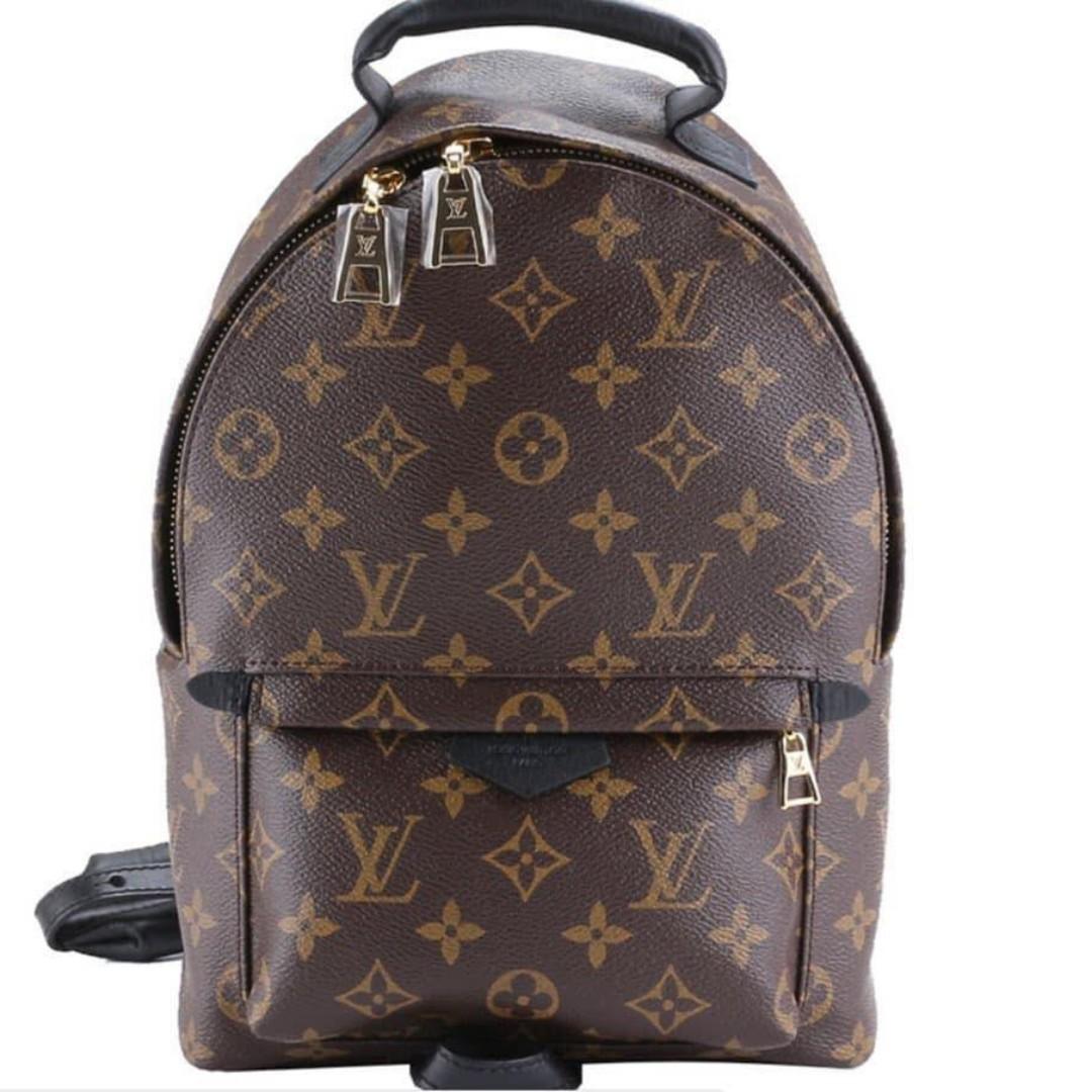 louis vuitton womans backpack