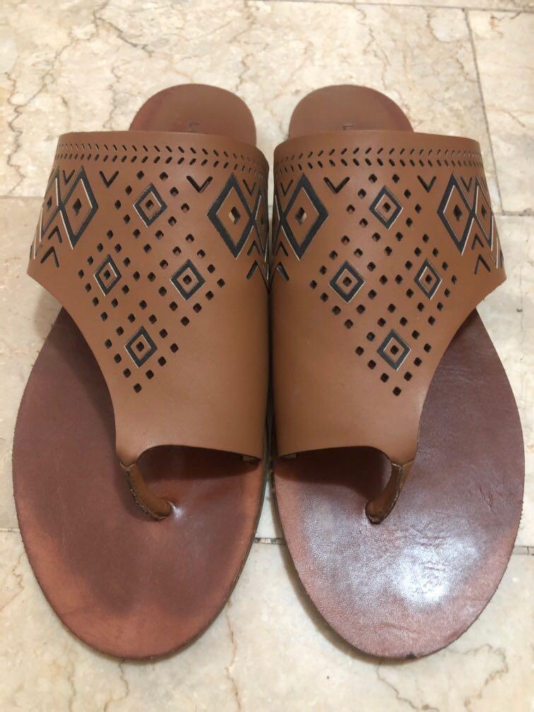 lucky brand slippers
