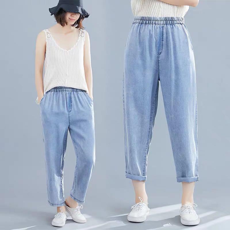 thin pants for summer