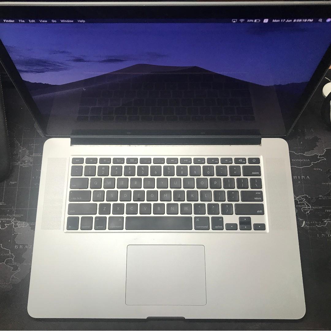 Macbook Pro 15 15 Electronics Computers Laptops On Carousell