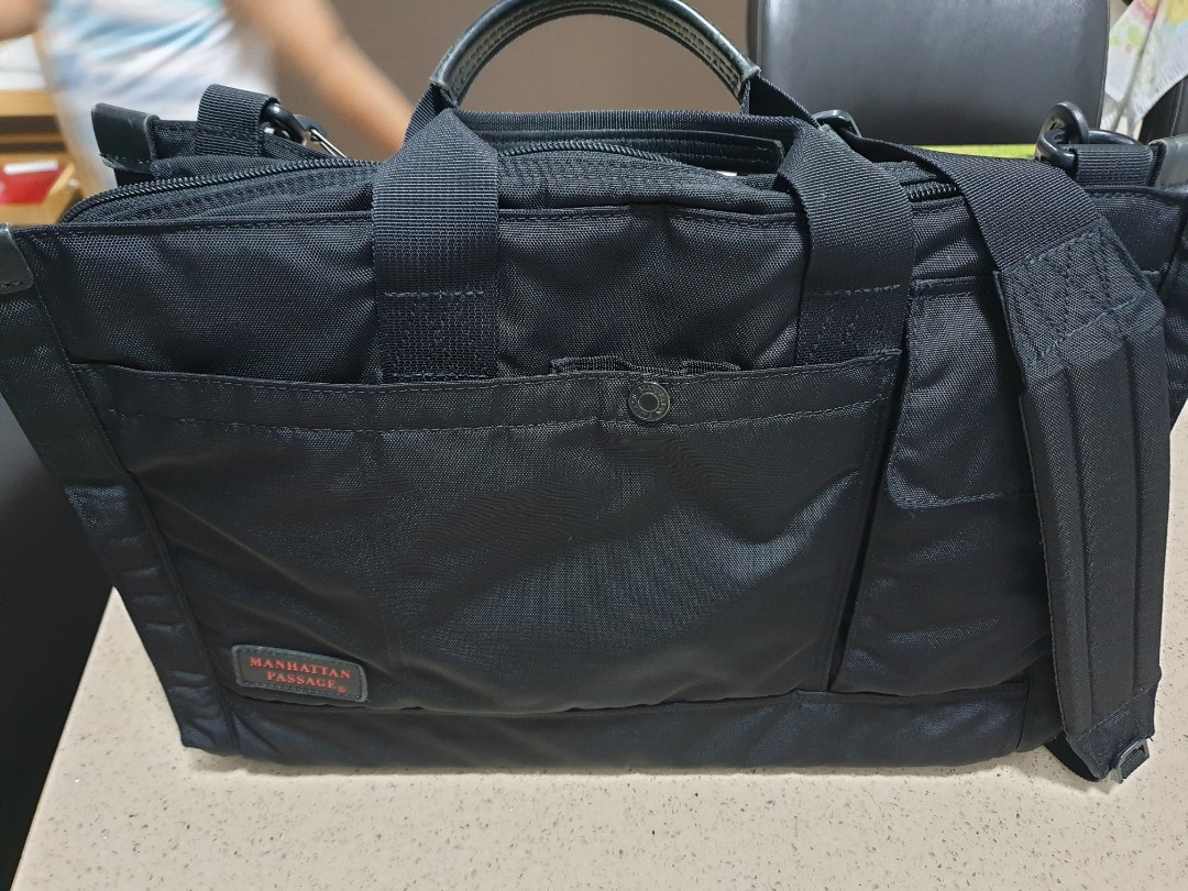 Manhattan Passage | Laptop bag, Men's Fashion, Bags, Briefcases on ...