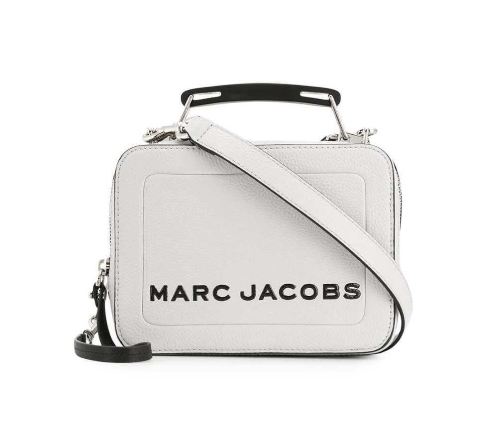 Marc jacobs the textured mini box bag best sale
