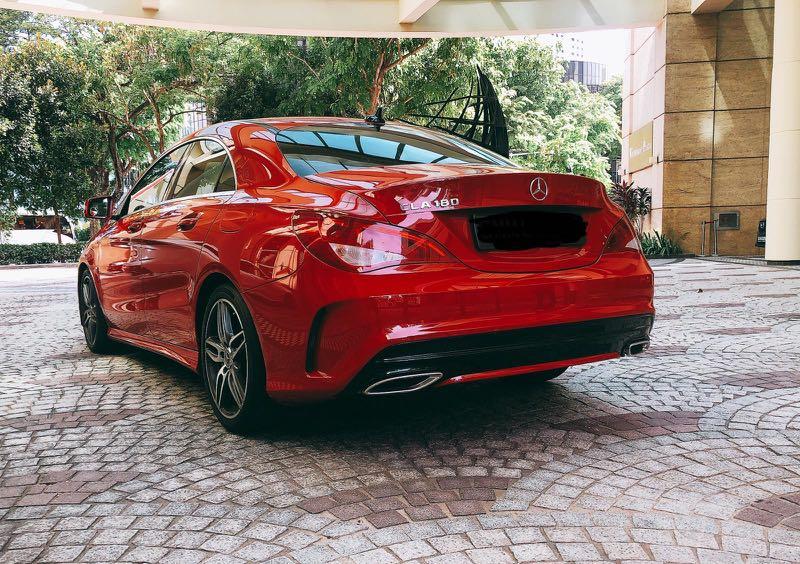 Mercedes wedding car, Cars, Car Rental on Carousell