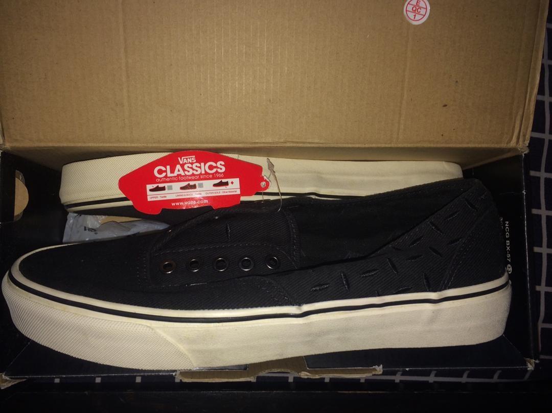Lars deals ulrich vans